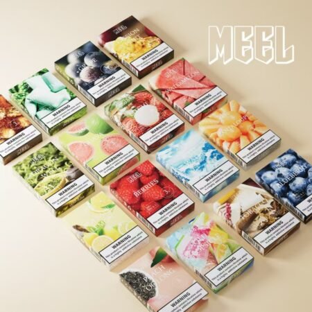 Meel菸彈/MEEL一代煙彈/3%尼古丁濃度/通用一代主機/711到付