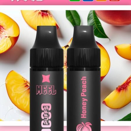 Meel 9000 Puffs 拋棄式電子煙 可充電一次性煙桿 台灣現貨 蒸汽天堂 711到付