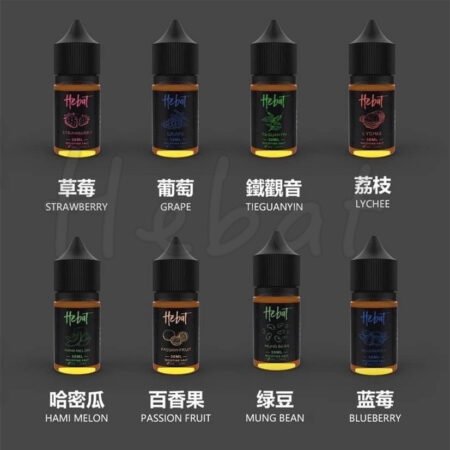 喜貝煙油 Hebat電子小煙油 30ml/50mg 台灣現貨 711到付