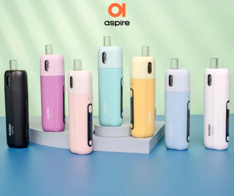 Aspire Fluffi POD