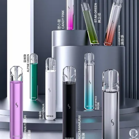 Sp2s Pro國際版主機 二檔功率 六色發光 通配一代煙彈