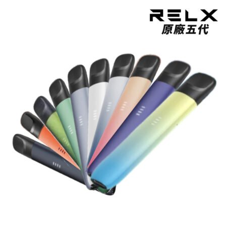 Relx主機 五代幻影系列 悅刻霧化桿 通用四五六代煙彈
