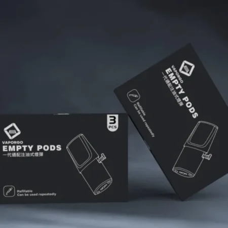 空煙彈 LANA2ml空煙彈 3顆裝 通用一代主機 711到付