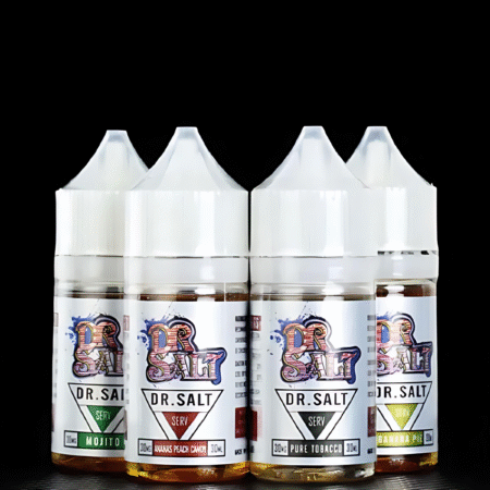 Dr.Salt鹽博士煙油/30ml/瓶 台灣現貨 711到付